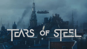 Tears of Steel Blender Movie