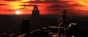 Sintel, una película hecha con Blender