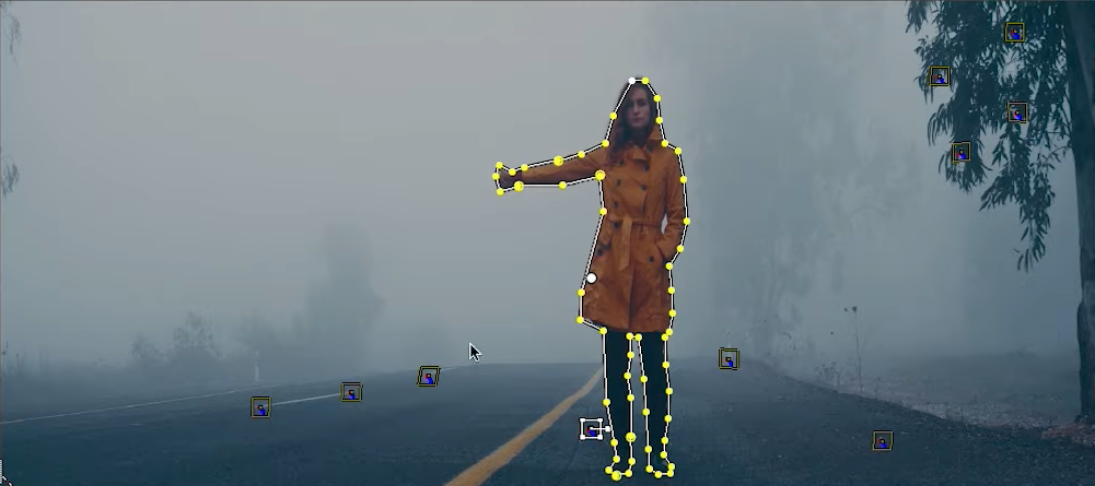 Rotoscopia en Blender