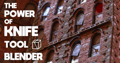 Modelado Hard Surface: Knife Tool